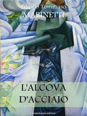 cover image of L'alcova d'acciaio